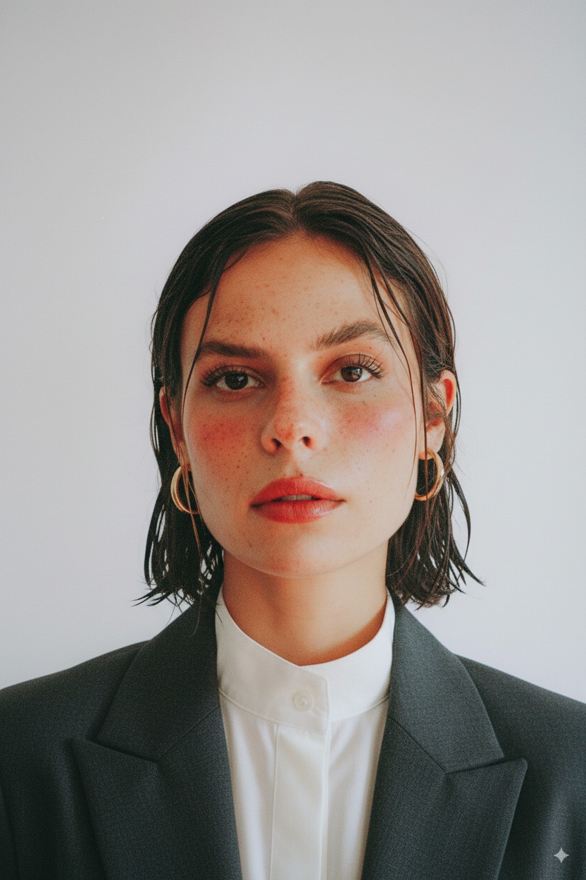 Photo after Photo ID AI transformation