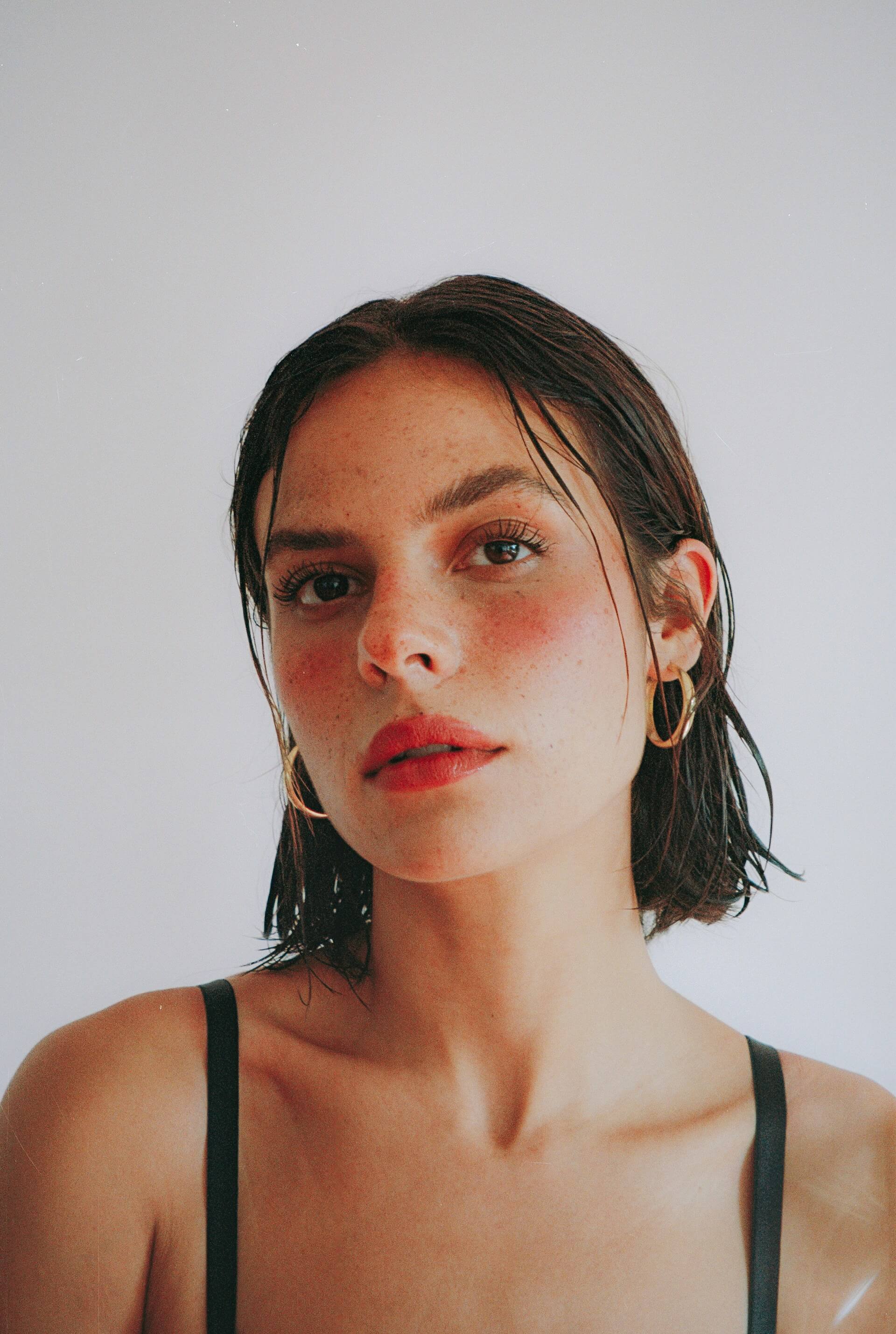 Original photo before Photo ID transformation